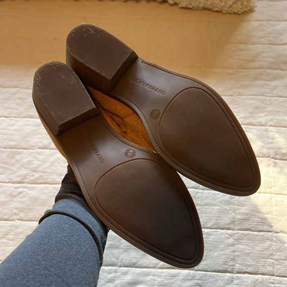 Lucky Brand Mahzan flats, size 8 - Picture 4 of 4